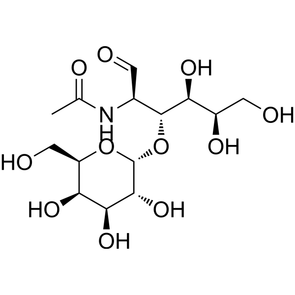 2-(Acetylamino)-2-deoxy-3-O-α-D-galactopyranosyl-D-galactose 60283-31-0